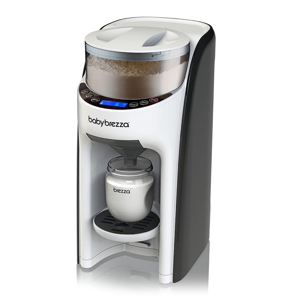 Baby Brezza Formula Powder Blending