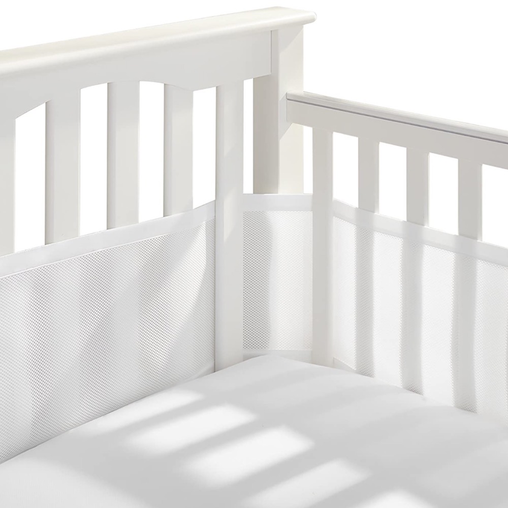 BreathableBaby Crib Bumper