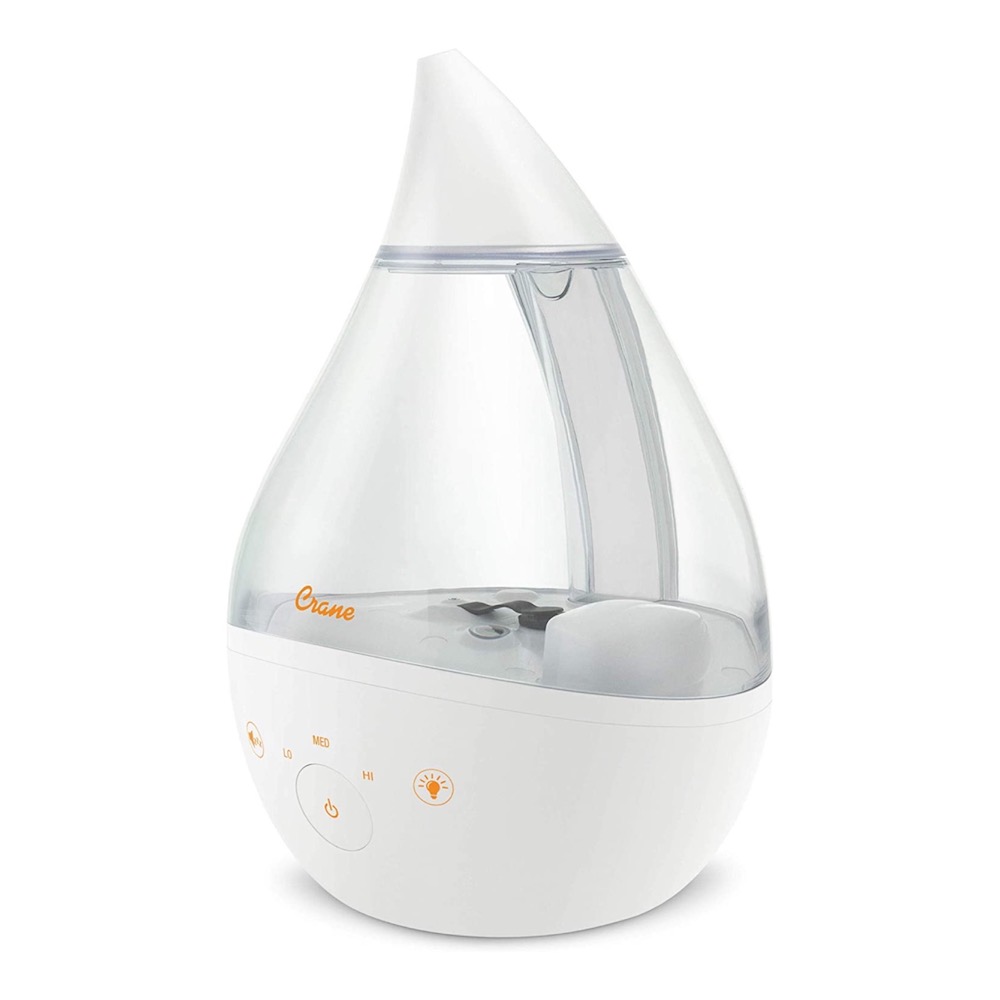 Crane Ultrasonic Cool Mist Humidifier
