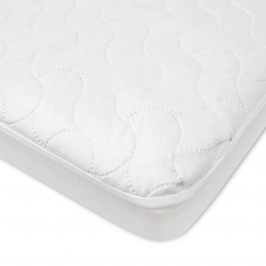 Crib and Toddler Protective Mattress