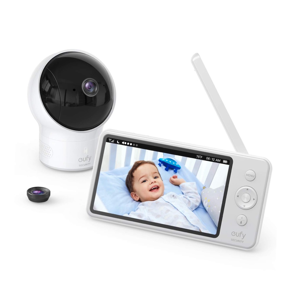 Eufy Video Baby Monitor