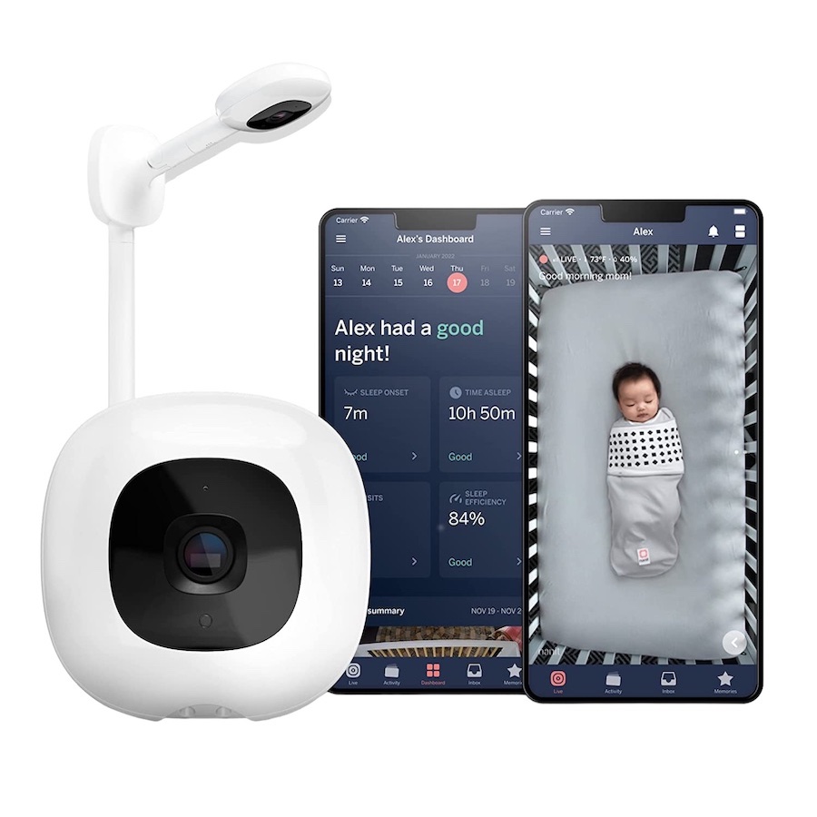 Nanit Pro Smart Baby Monitor