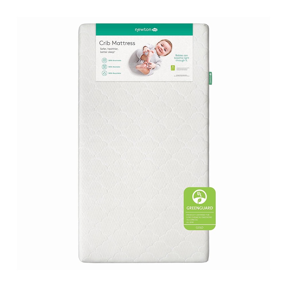 Newton Baby Crib Mattress - Infant & Toddler Mattress, Baby Bed Mattress for Crib, Dual-Layer