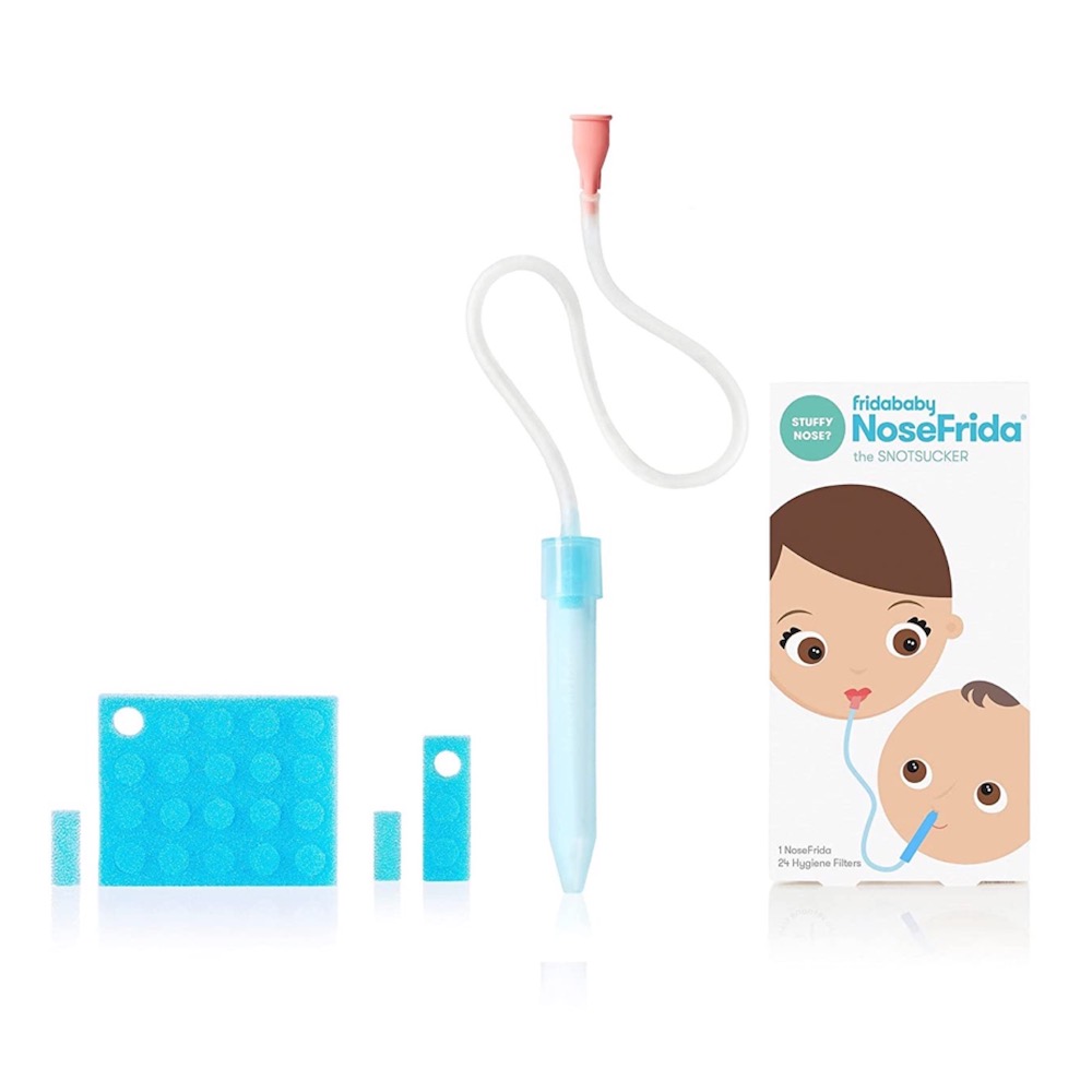 NoseFrida Baby Nasal Aspirator