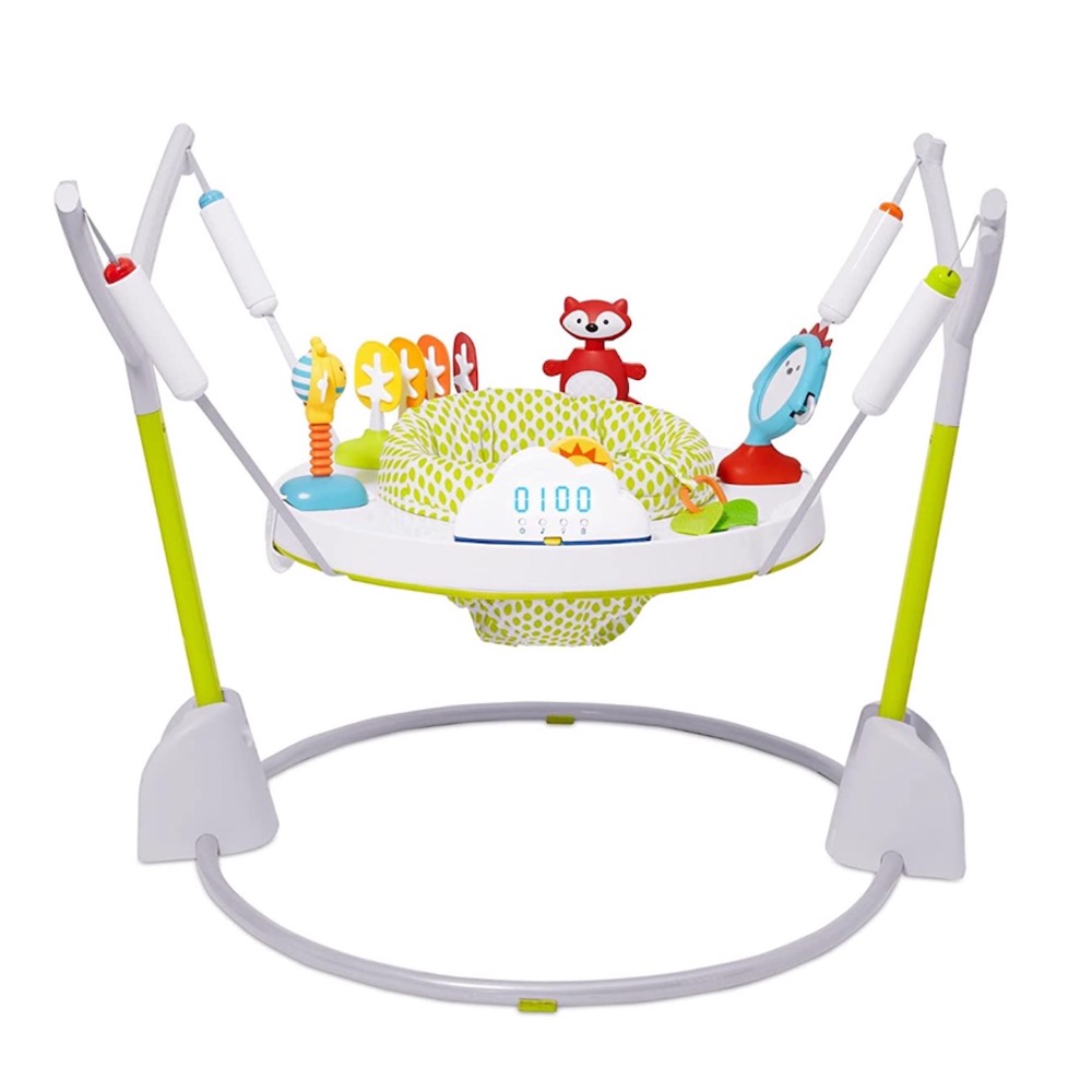Skip Hop Fold-Away Baby Jumper