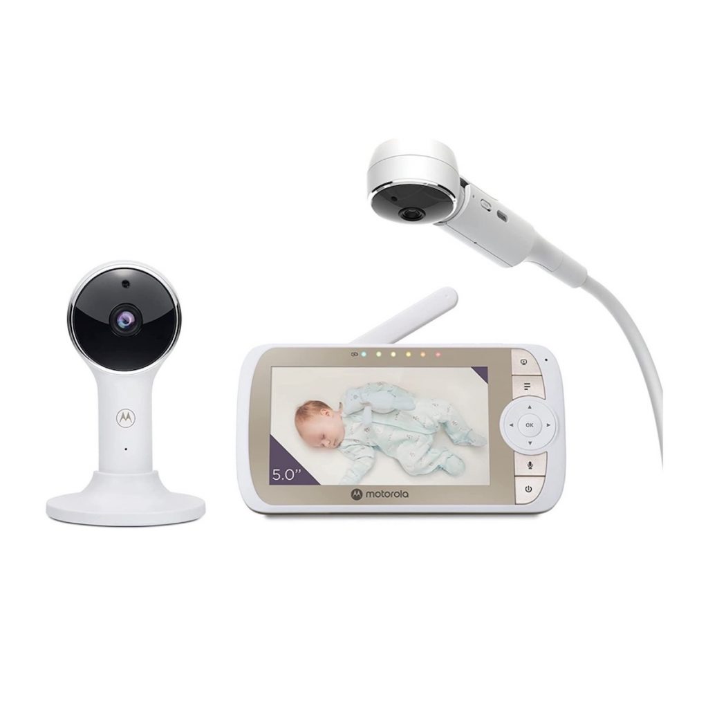 Smart Nursery and Monitors