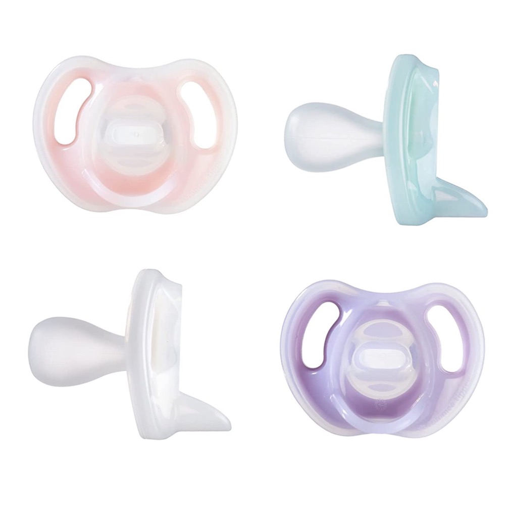 Tommee Tippee Ultra-Light Silicone Pacifier