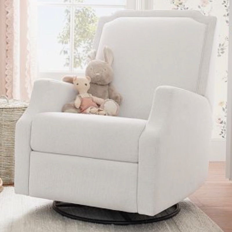 Fleur Manual & Power Swivel Recliner