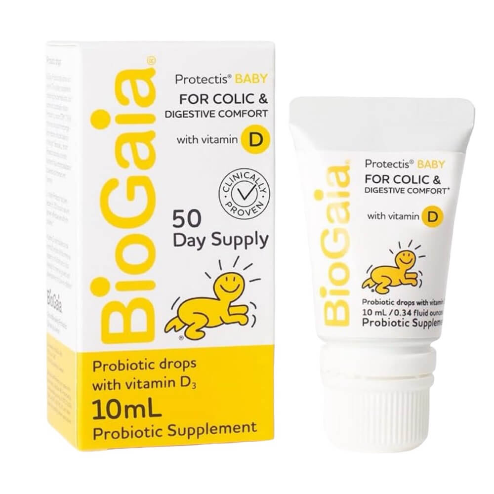BioGaia Protectis Baby Probiotic Drops