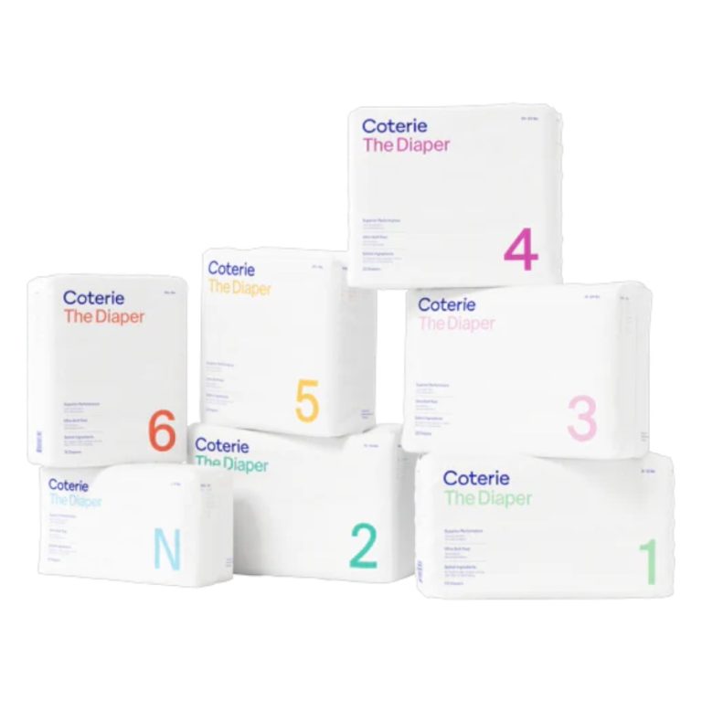 baby diapers coterie